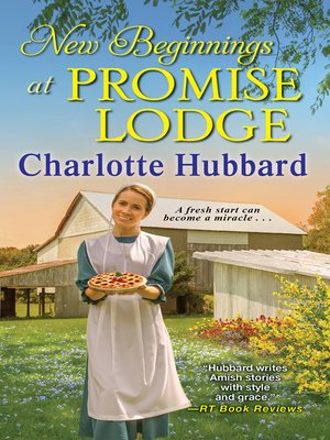 cover image of New Beginnings at Promise Lodge